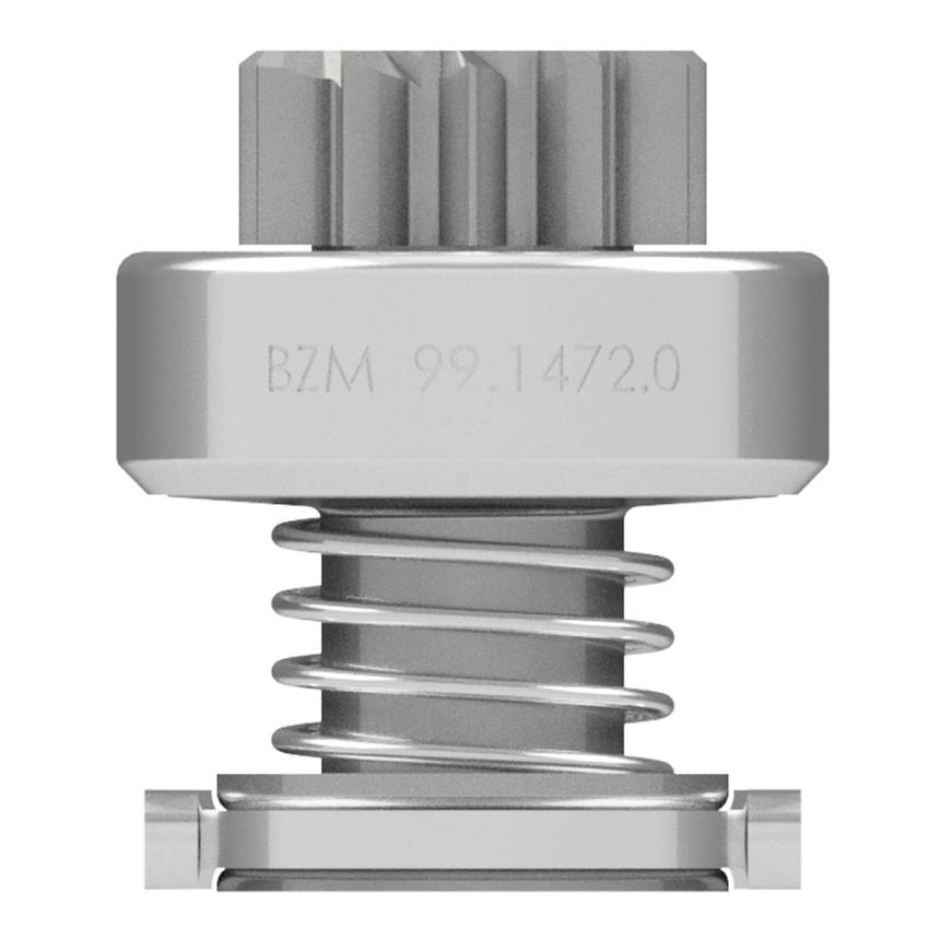 IMPULSOR PARTIDA COMPATÍVEL BOSCH 11D KHD 03>04 BZM1472