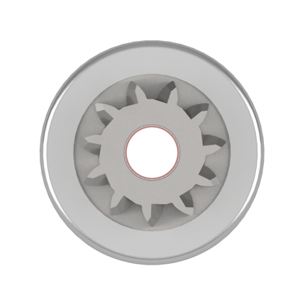 IMPULSOR PARTIDA COMPATÍVEL BOSCH 11D KHD 03>04 BZM1472