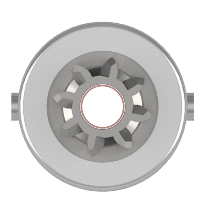 IMPULSOR PARTIDA COMPATÍVEL BOSCH 8D CHRYSLER NEON BZM1478