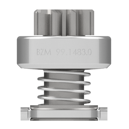 IMPULSOR PARTIDA COMPATÍVEL BOSCH 9D IVECO 95>02 BZM1483