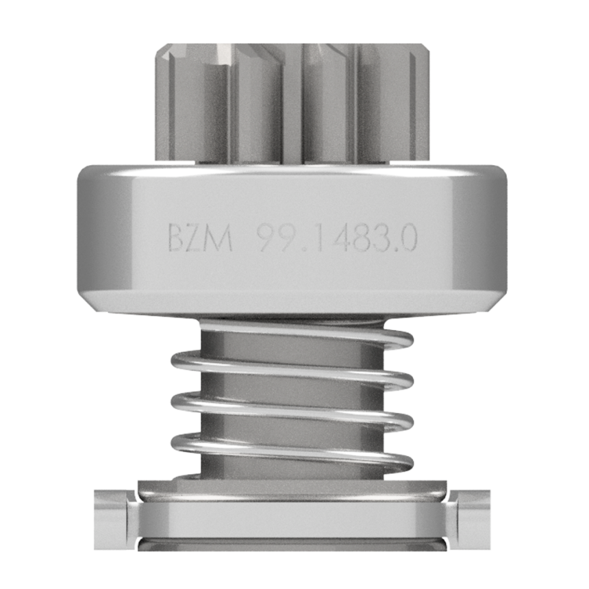 IMPULSOR PARTIDA COMPATÍVEL BOSCH 9D IVECO 95>02 BZM1483
