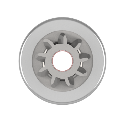 IMPULSOR PARTIDA COMPATÍVEL BOSCH 9D IVECO 95>02 BZM1483