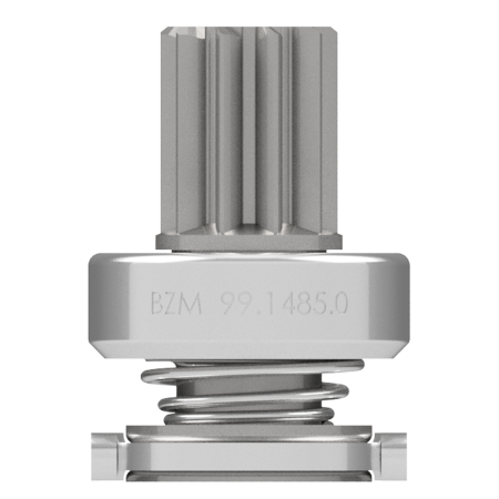 IMPULSOR PARTIDA COMPATÍVEL BOSCH 10D CHRYSLER/MB C240 01>04 BZM1485