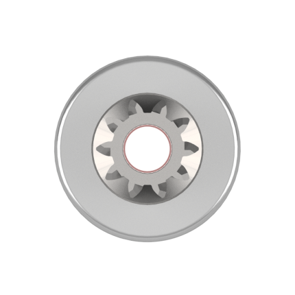IMPULSOR PARTIDA COMPATÍVEL BOSCH 10D CHRYSLER/MB C240 01>04 BZM1485