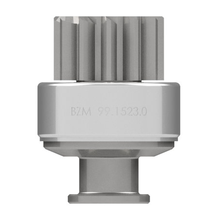 IMPULSOR PARTIDA COMPATÍVEL PRESTOLITE M100R 12D 24V CUMMINS CARGO/VW TITAN BZM1523