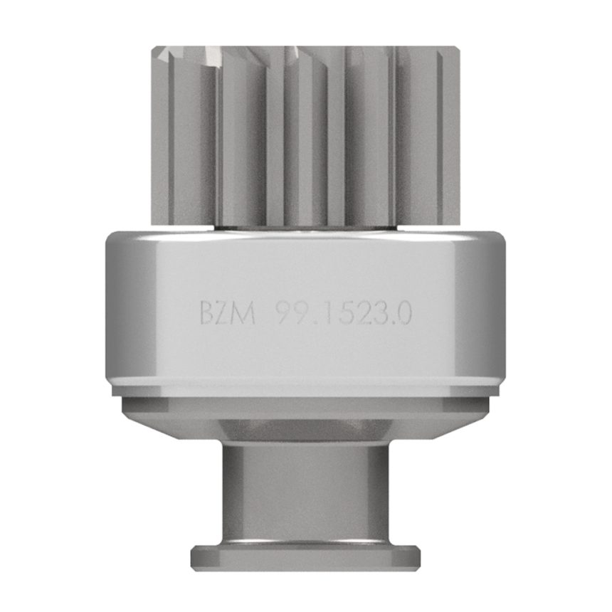 IMPULSOR PARTIDA COMPATÍVEL PRESTOLITE M100R 12D 24V CUMMINS CARGO/VW TITAN BZM1523