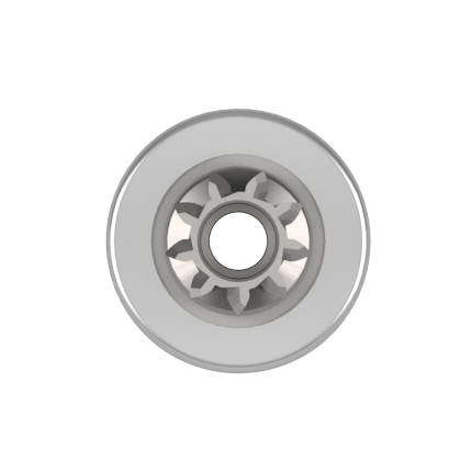 IMPULSOR PARTIDA COMPATÍVEL VALEO 9D FOX/POLO/GOLF BZM1534