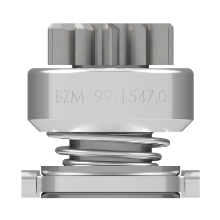IMPULSOR PARTIDA COMPATÍVEL BOSCH 11D COROLLA/FIELDER BZM1547