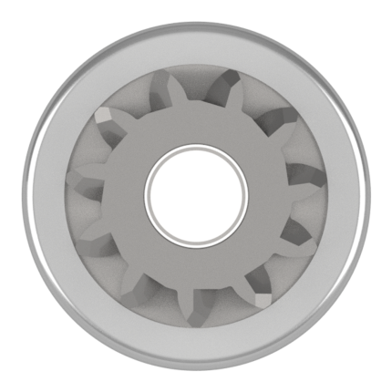 IMPULSOR PARTIDA COMPATÍVEL HITACHI 11D OPEL CORSA/VECTRA BZM1556