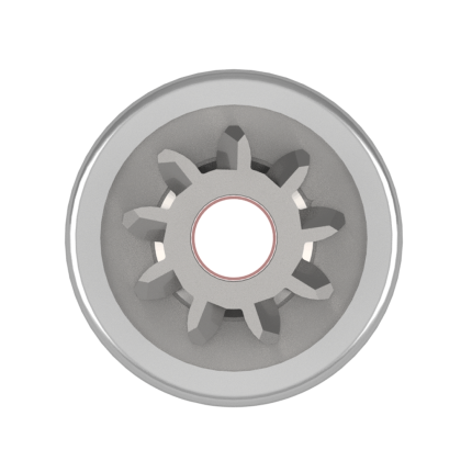 IMPULSOR PARTIDA COMPATÍVEL BOSCH 9D HILUX/VALMET BZM1562