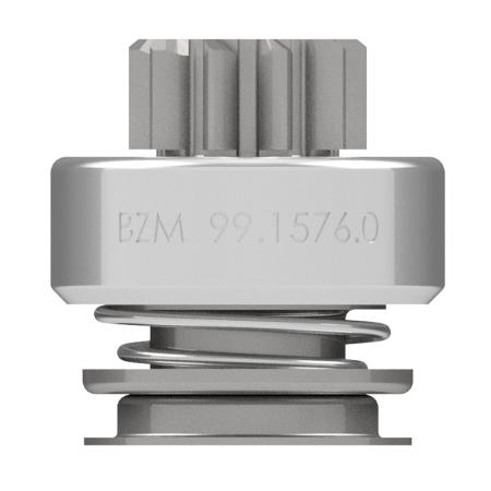 IMPULSOR PARTIDA COMPATÍVEL BOSCH 10D CITROEN/PEUGEOT 206,307 BZM1576