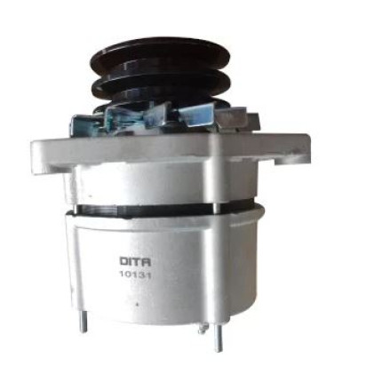 ALTERNADOR COMPATÍVEL BOSCH 12V 55A MB - POLIA 2PK (MODELO CHINES) DIT10131