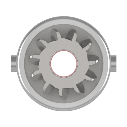 IMPULSOR PARTIDA COMPATÍVEL MOTORCRAFT 11D MAZDA/FORD/MERCURY BZM1585