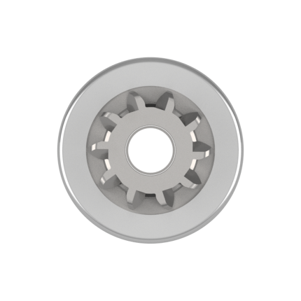 IMPULSOR PARTIDA COMPATÍVEL ISKRA 10D VALTRA/MF/CASE BZM1600