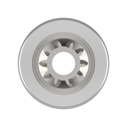 IMPULSOR PARTIDA COMPATÍVEL PRESTOLITE M100R 10D CAM.VW 24250 BZM1604