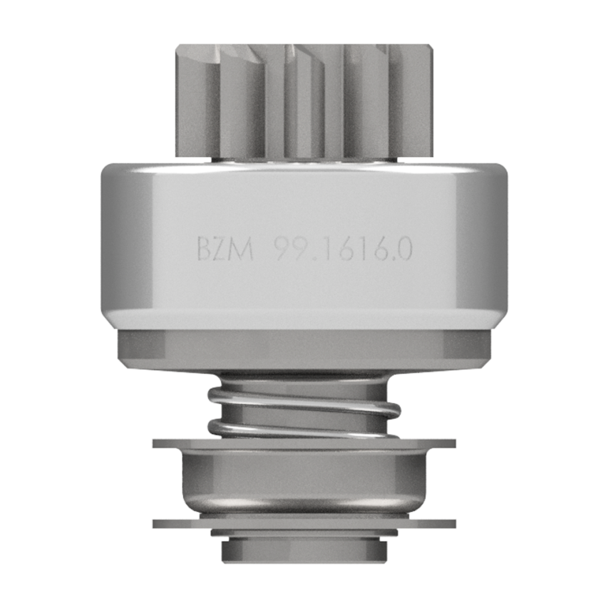 IMPULSOR PARTIDA COMPATÍVEL ISKRA 10D JCB/MF/CASE BZM1616