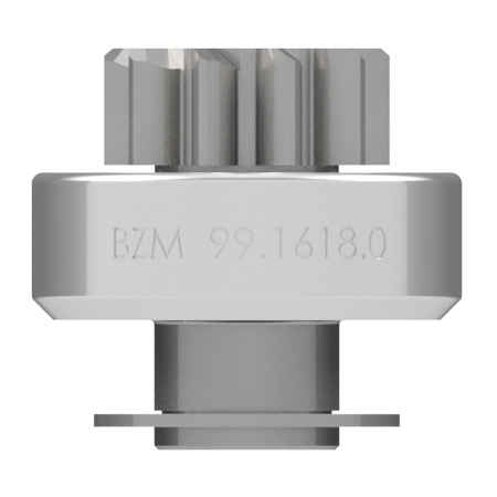 IMPULSOR PARTIDA COMPATÍVEL VALEO 10D MASTER 05>12 BZM1618
