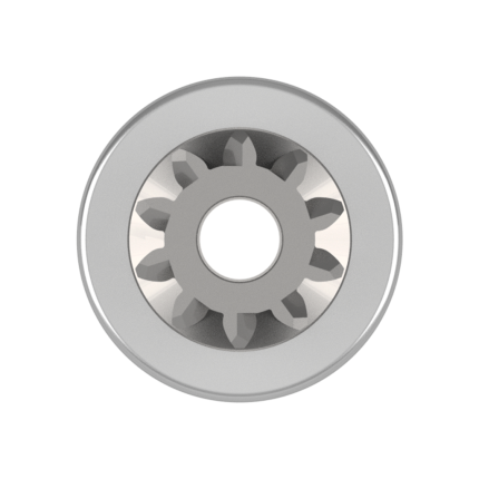 IMPULSOR PARTIDA COMPATÍVEL PRESTOLITE M93R 10D PERKINS MASSEY BZM1622