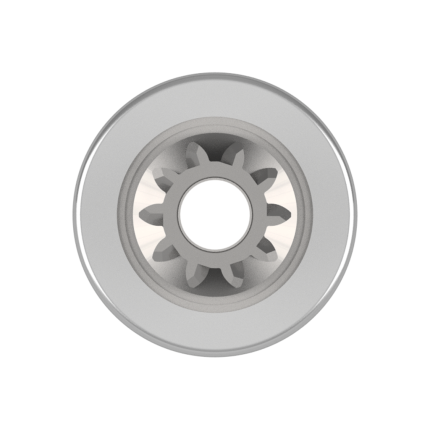 IMPULSOR PARTIDA COMPATÍVEL PRESTOLITE M93R 10D CUMMINS CARGO/CAM.VW BZM1623