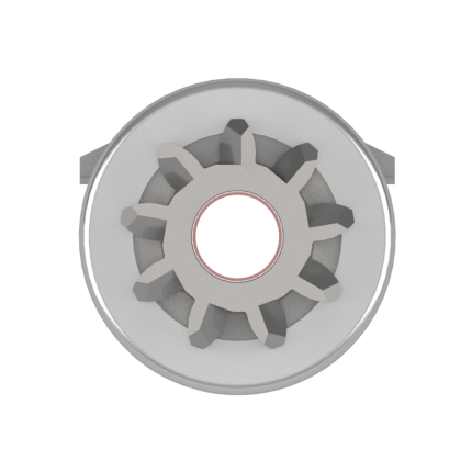 IMPULSOR PARTIDA COMPATÍVEL BOSCH EF 9D AGRALE M790 BZM163