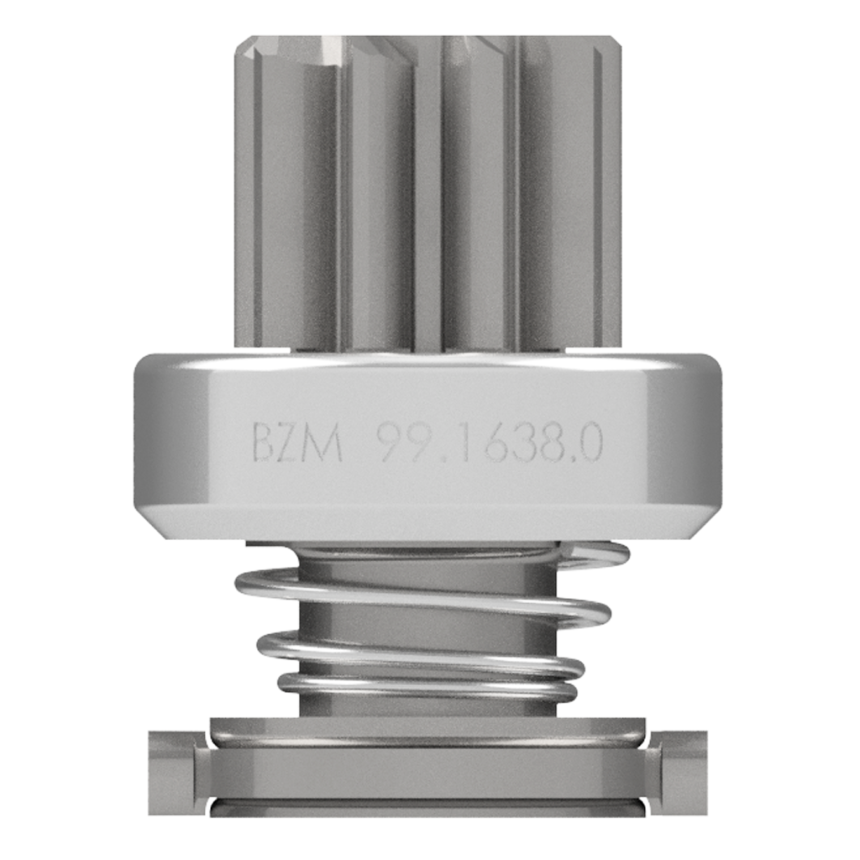 IMPULSOR PARTIDA COMPATÍVEL BOSCH 9D JF C/REDUCAO MB BZM1638