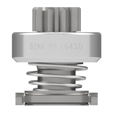 IMPULSOR PARTIDA COMPATÍVEL BOSCH 9D JUMPER/BOXER, 406, 605 BZM1643