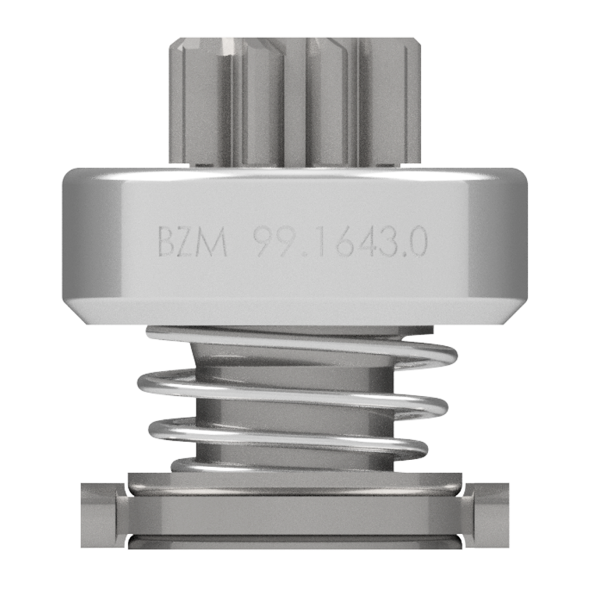 IMPULSOR PARTIDA COMPATÍVEL BOSCH 9D JUMPER/BOXER, 406, 605 BZM1643
