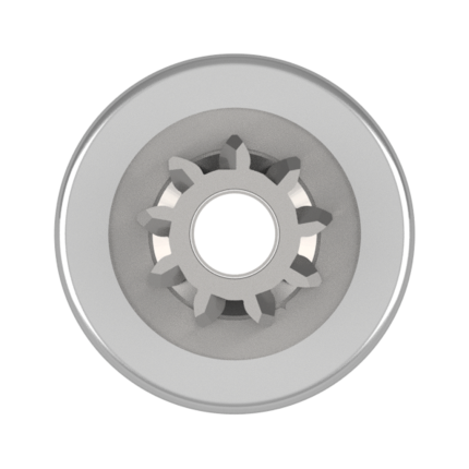 IMPULSOR PARTIDA COMPATÍVEL BOSCH 9D JUMPER/BOXER, 406, 605 BZM1643