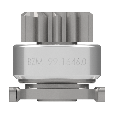 IMPULSOR PARTIDA COMPATÍVEL MOTORCRAFT 12D MAZDA BZM1646