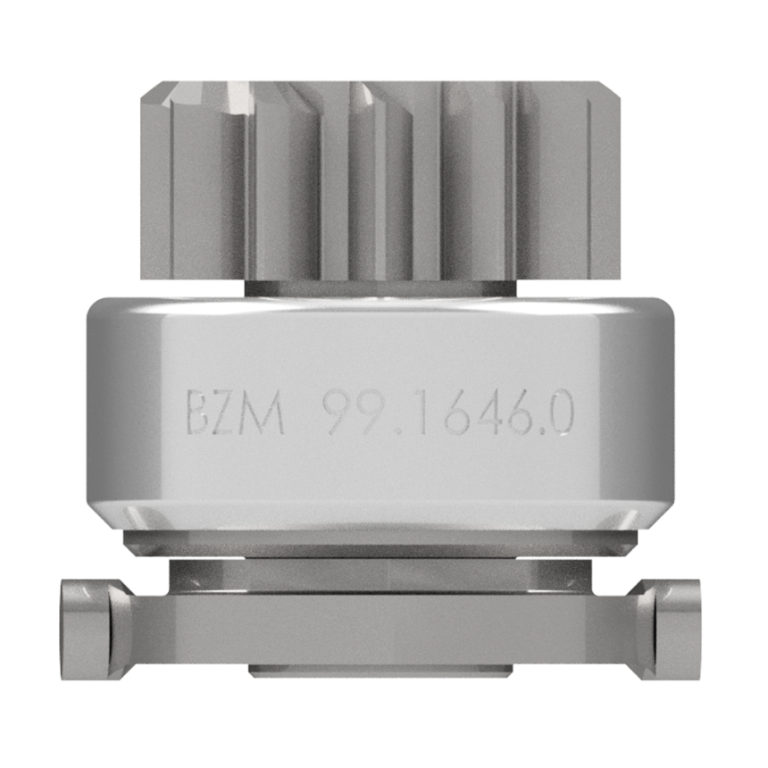 IMPULSOR PARTIDA COMPATÍVEL MOTORCRAFT 12D MAZDA BZM1646