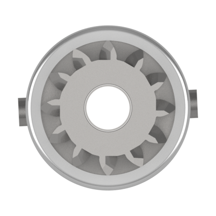 IMPULSOR PARTIDA COMPATÍVEL MOTORCRAFT 12D MAZDA BZM1646