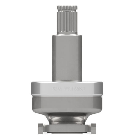 IMPULSOR PARTIDA COMPATÍVEL BOSCH 19D  S-5 NACIONAL 128MM (BOBINA FIO) 1658 BZM1658.1