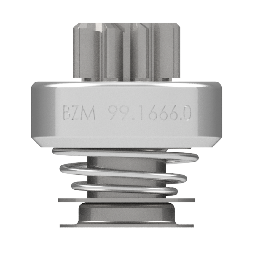 IMPULSOR PARTIDA COMPATÍVEL BOSCH 9D PALIO/UNO/IDEA F000CD BZM1666