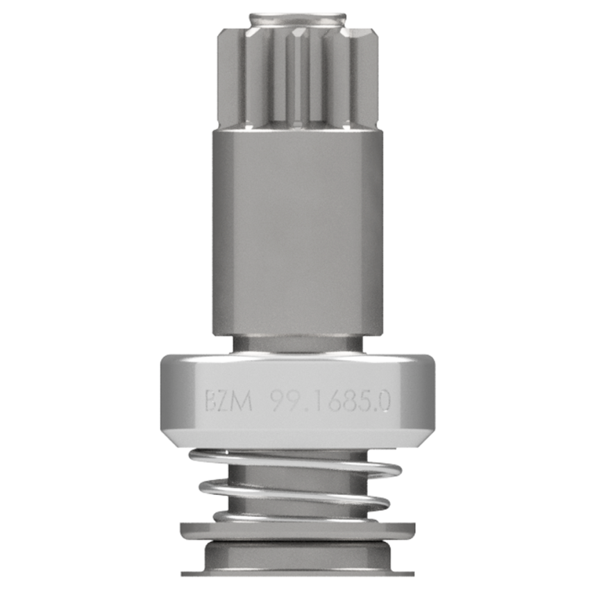 IMPULSOR PARTIDA COMPATÍVEL BOSCH 10D PALIO/BRAVO/PUNTO BZM1685