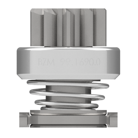IMPULSOR PARTIDA COMPATÍVEL BOSCH 10D MB/D20/MF/CBT BZM1690