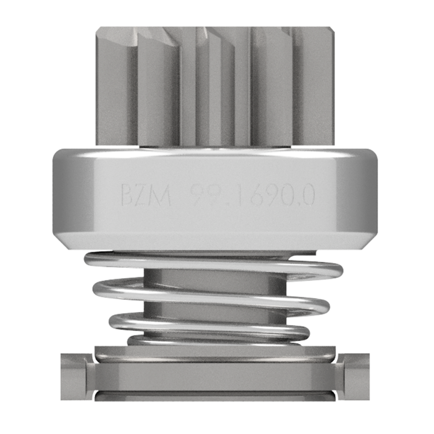 IMPULSOR PARTIDA COMPATÍVEL BOSCH 10D MB/D20/MF/CBT BZM1690