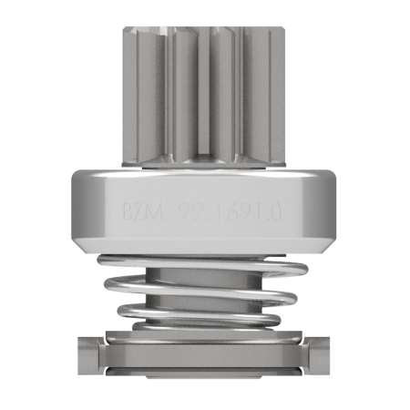IMPULSOR PARTIDA COMPATÍVEL BOSCH 10D CARGO/VW/MB BZM1691