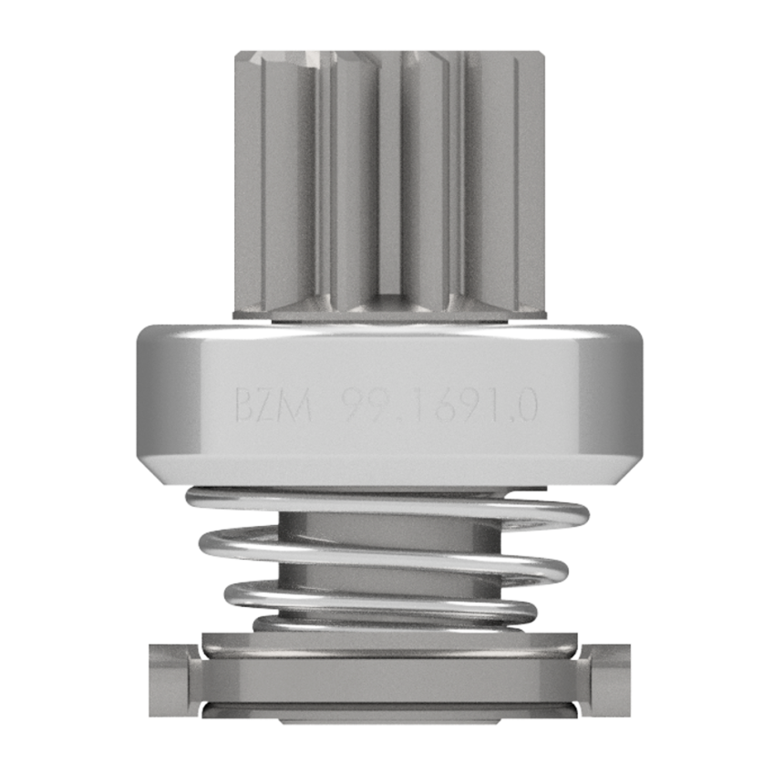 IMPULSOR PARTIDA COMPATÍVEL BOSCH 10D CARGO/VW/MB BZM1691