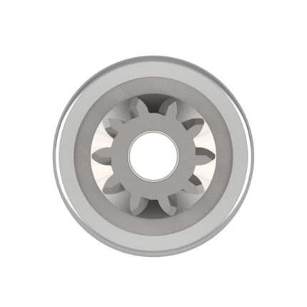 IMPULSOR PARTIDA COMPATÍVEL BOSCH 10D CARGO/VW/MB BZM1691
