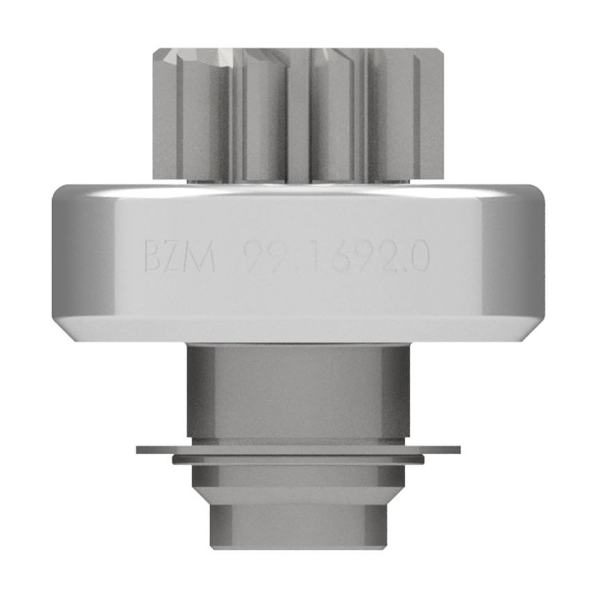 IMPULSOR PARTIDA COMPATÍVEL VALEO 10D MASTER/TRAFIC BZM1692