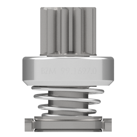 IMPULSOR PARTIDA COMPATÍVEL BOSCH 10D CARGO BZM1697
