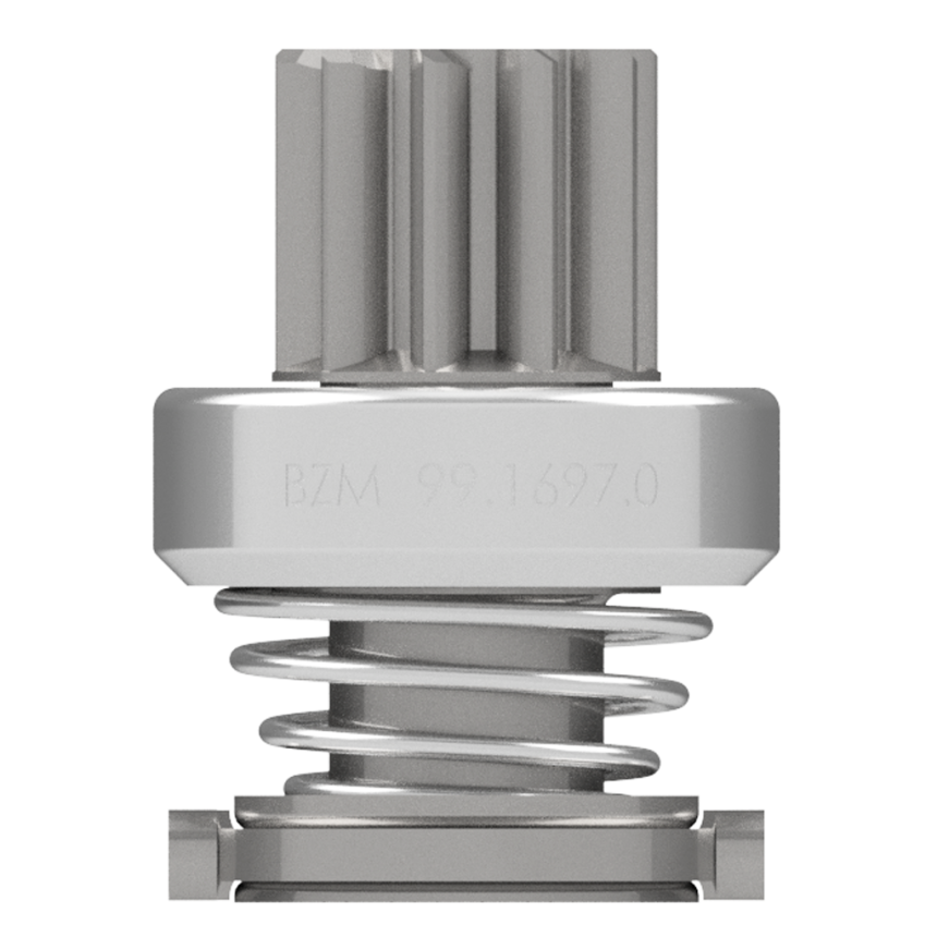 IMPULSOR PARTIDA COMPATÍVEL BOSCH 10D CARGO BZM1697