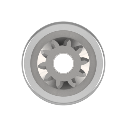IMPULSOR PARTIDA COMPATÍVEL BOSCH 10D CARGO BZM1697