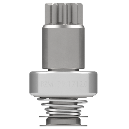 IMPULSOR PARTIDA COMPATÍVEL BOSCH 9D GOL G5/FOX/GOLF F00CD BZM1712