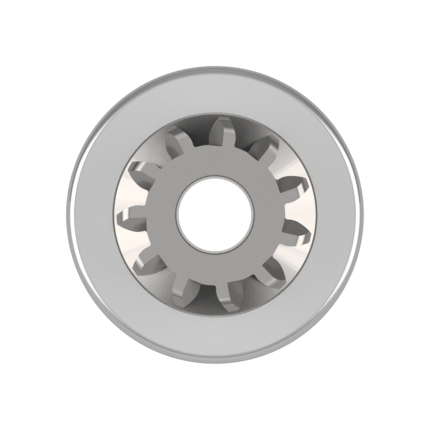 IMPULSOR PARTIDA COMPATÍVEL PRESTOLITE M93R 11D TRATOR JINMA/COOPLANTIO BZM1733