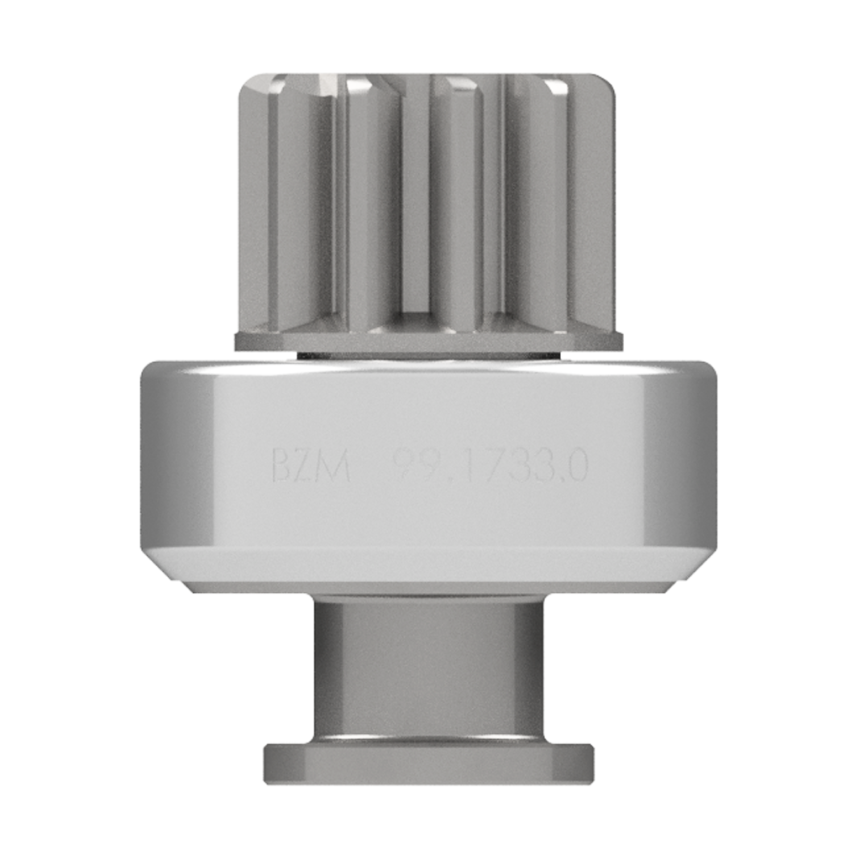 IMPULSOR PARTIDA COMPATÍVEL PRESTOLITE M93R 11D TRATOR JINMA/COOPLANTIO BZM1733