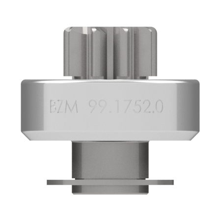 IMPULSOR PARTIDA COMPATÍVEL VALEO 9D FIAT/RENAULT/CITROEN BZM1752