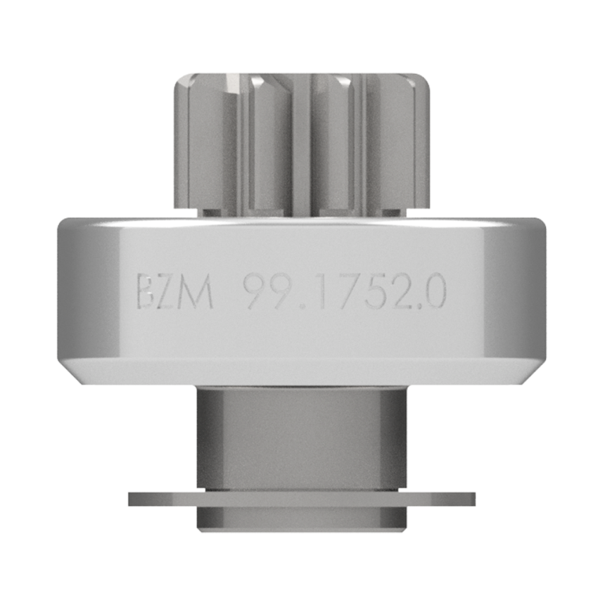 IMPULSOR PARTIDA COMPATÍVEL VALEO 9D FIAT/RENAULT/CITROEN BZM1752