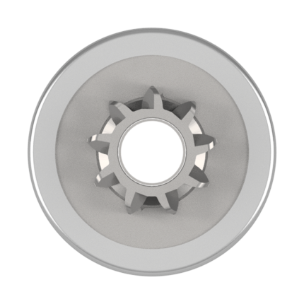 IMPULSOR PARTIDA COMPATÍVEL VALEO 9D FIAT/RENAULT/CITROEN BZM1752