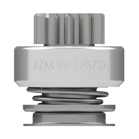 IMPULSOR PARTIDA COMPATÍVEL BOSCH 11D DUSTER/SCENIC BZM1757